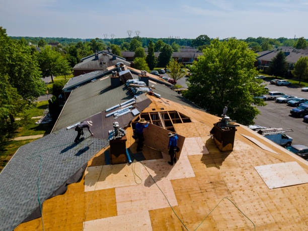 Roof Repair Estimates in North Edwards, CA